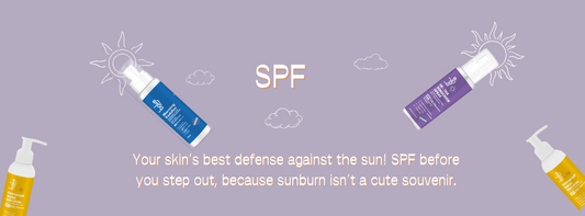 Protect & Perfect: Why SPF is Your Skin's Best Friend (Even Indoors!)