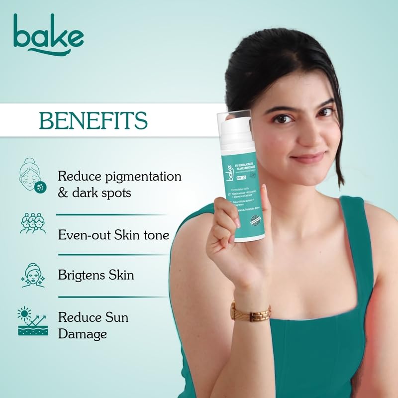 6% Glycolic Acid + Tranexamic Acid Cream