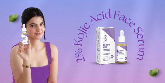 The Best Serums for Glowing Skin: 2% Kojic Acid Face Serum