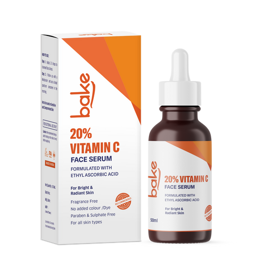 20% Vitamin C Face Serum - 50ml