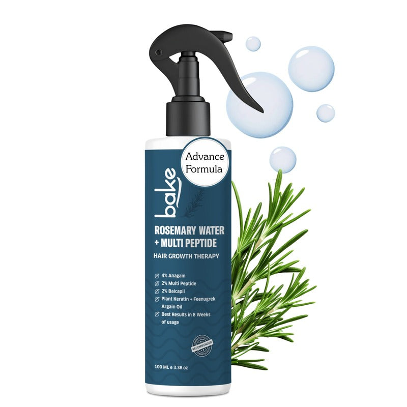  Rosemary Water Hair Growth Spray