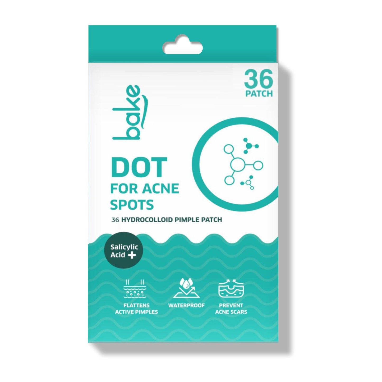 Salicylic Acid Dots for Acne Spots