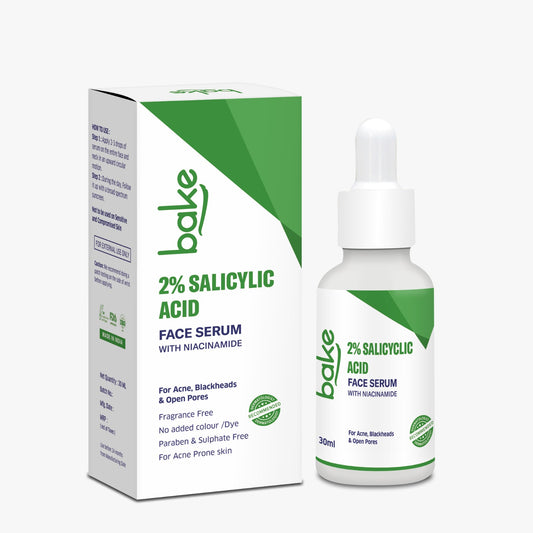 2% Salicylic Acid Face Serum