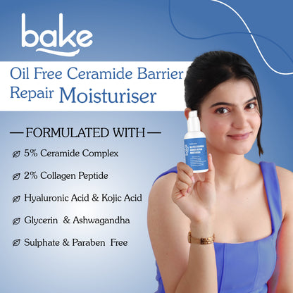 Oil Free Ceramide Barrier Repair Moisturizer