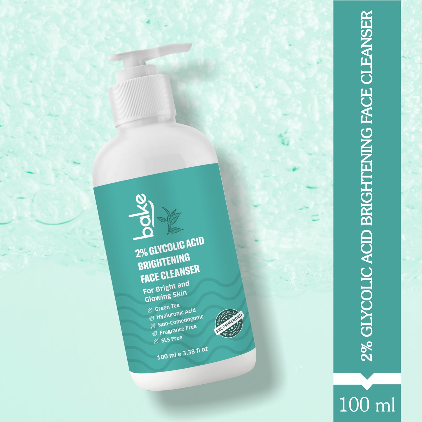 2% Glycolic Acid Brightening Face Cleanser