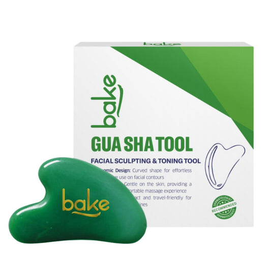 Jade Gua Sha Face Massage Tool