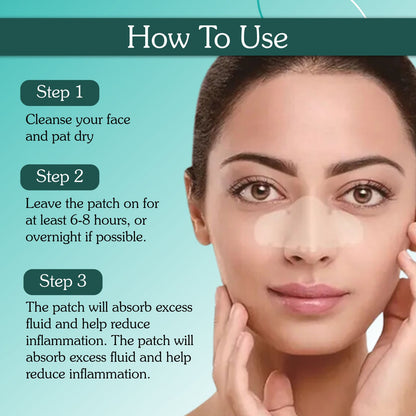 2% Salicylic Acid Pore Erase Nose Strips
