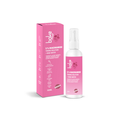 5% NIACINAMIDE TONING SOLUTION