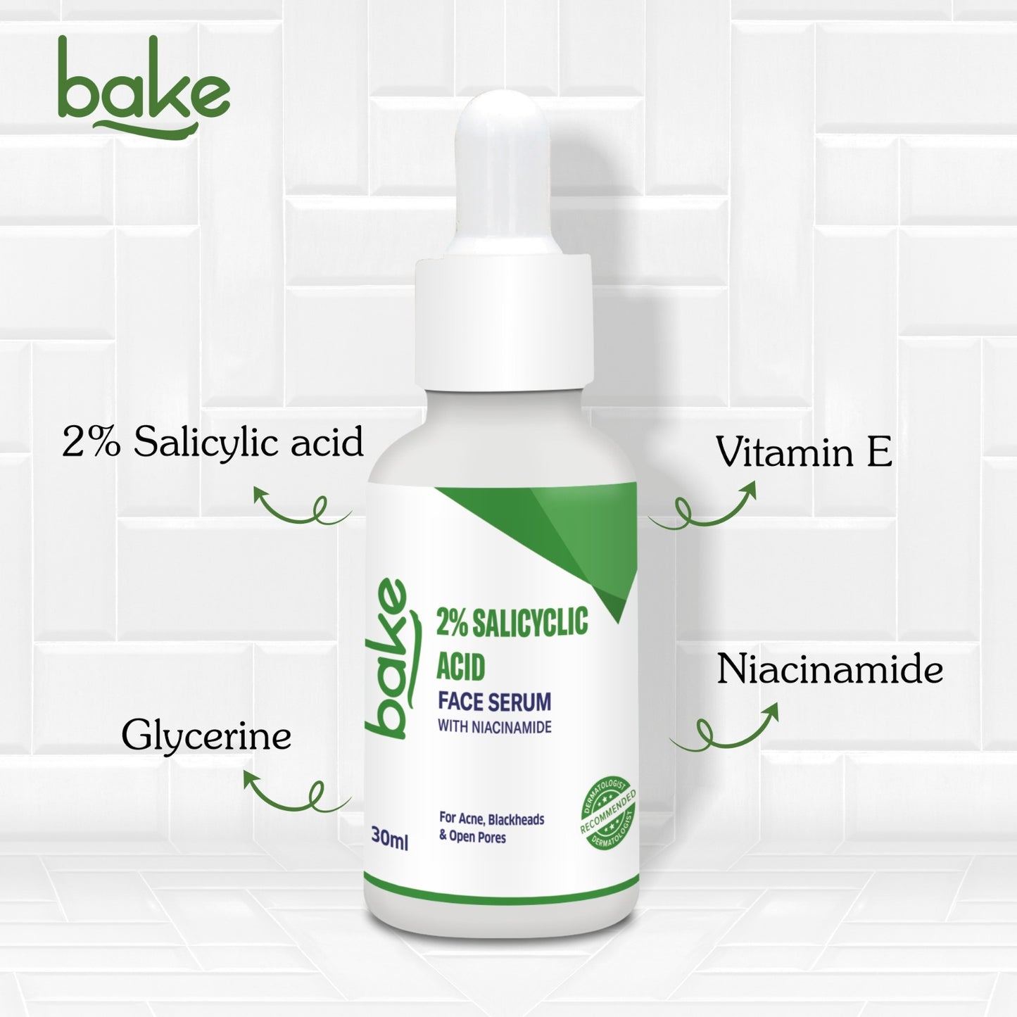 2% Salicylic Acid Face Serum