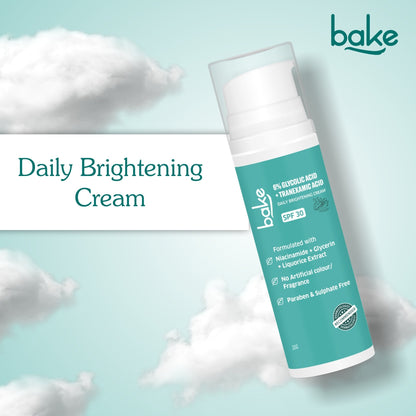  6% Glycolic Acid + Tranexamic Acid Cream