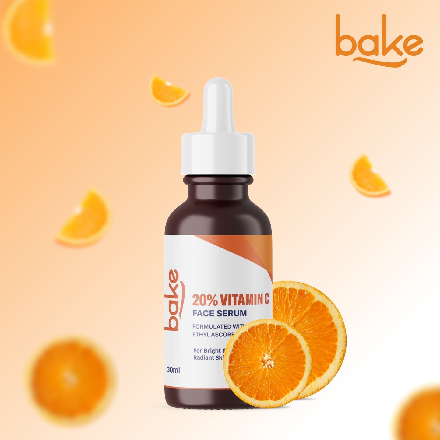 20% Vitamin C Face Serum - 30ml