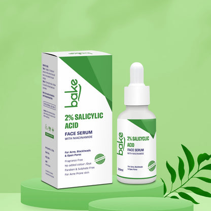 2% Salicylic Acid Face Serum