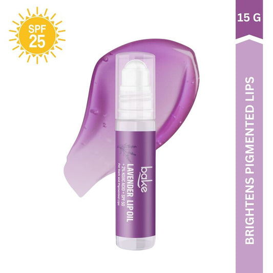 Kojic Acid Lavender Lip Balm Oil