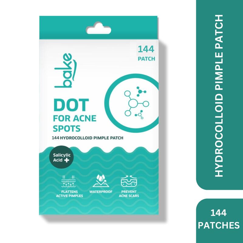 Salicylic Acid Pimple Patches 