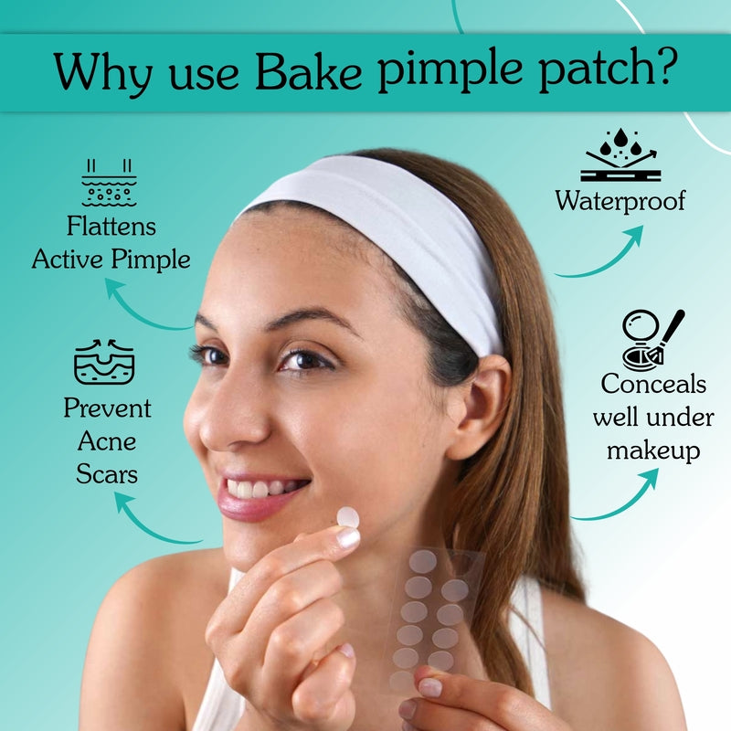 Salicylic Acid Pimple Patches 