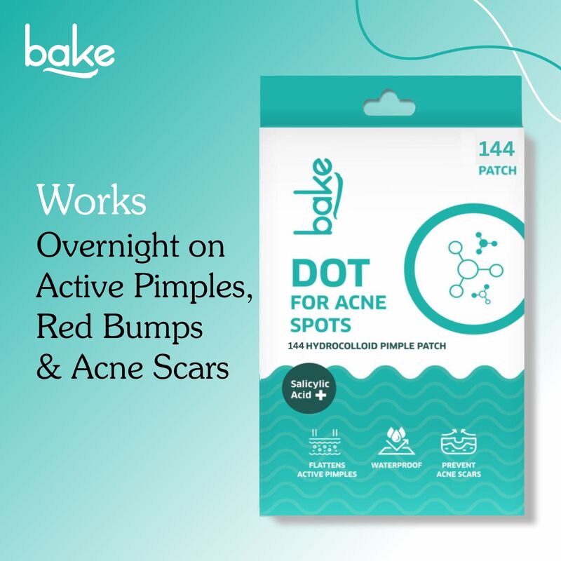 Salicylic Acid Pimple Patches 