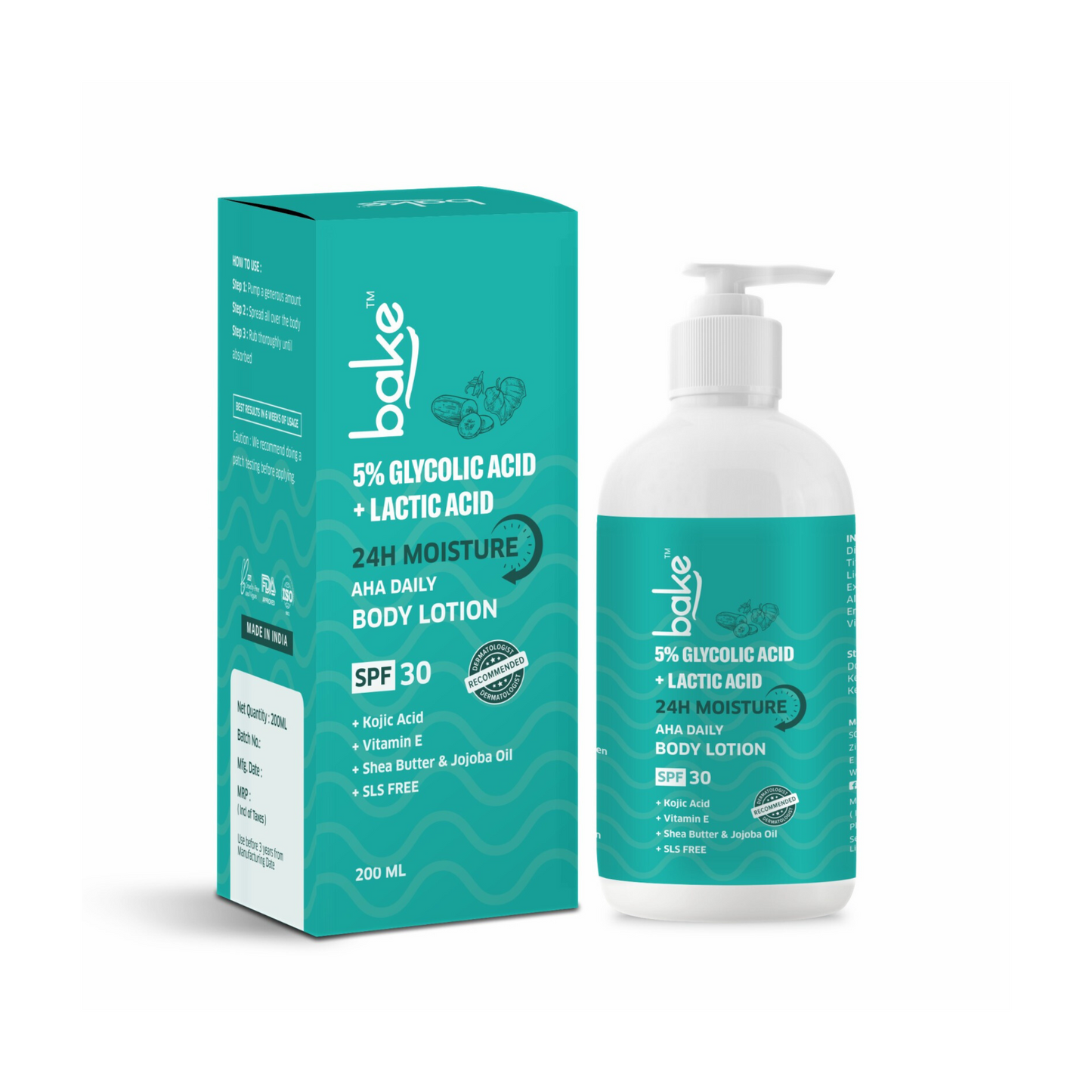 alpha hydroxy lotion