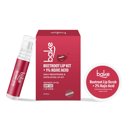 Kojic Acid Beetroot Lip Kit