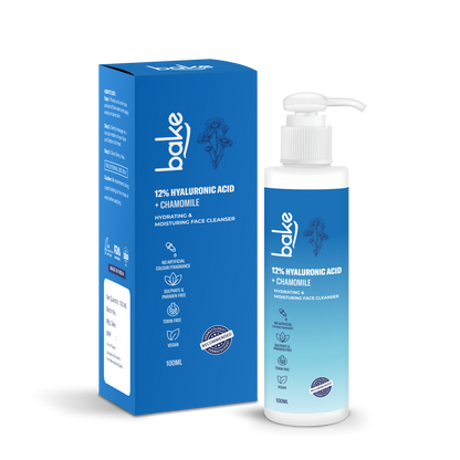 HYALURONIC ACID FACE CLEANSER