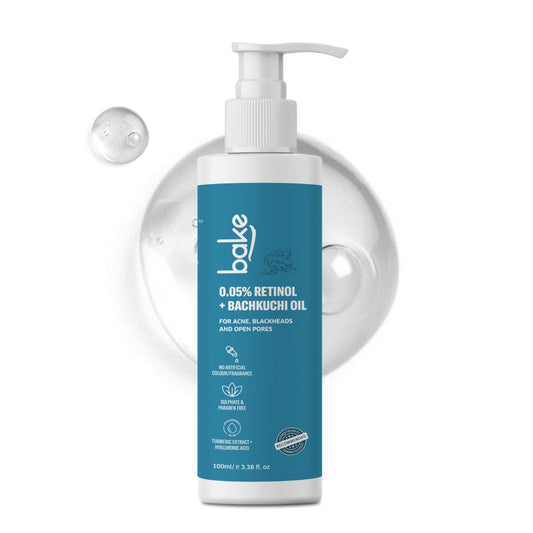 5% Retinol Face Cleanser